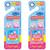 Fio dental infantil peppa pig tutti frutti 20m - dentalclean Rosa