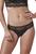 FIO DETALHE EM RENDA - Dukley Lingerie  SLIIM Preto