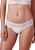 FIO DETALHE EM RENDA - Dukley Lingerie  SLIIM Branco