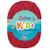 FIO EXTRA KIDS 130g - FIAL 79 - VERMELHO