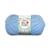 Fio/Lã Circulo Mais Bebe 100g (para peças bebe e infantil) Tex 200 2253-Azul Candy