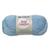 Fio/Lã Cisne Bebe Comfort 100g Tex 290 330m - 90% Acrilico/10% Poliamida 00052-Azul Candy