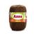 Fio/Linha Anne 500 da Circulo - TEX 295 500m 147g 7382-Chocolate