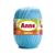Fio Linha Anne 500m Circulo para crochê 100% algodão 50 cores 2151 - Céu