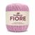 Fio / Linha Fiore N02 500m - Euroroma 0510-ROSA BEBE