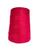 Fio Náutico / Cordão 500g 3mm Rayontex cores a sua escolha  Vermelho 