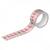 Fita Adesiva Washi Tape 15mmX10m Estampada TILIBRA rosa com flamingos