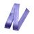 Fita Cetim Simples Face Única Gitex nº3 - 15mm - 10 Metros Artesanato Laços de Presente Violeta