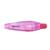 Fita Corretiva Tape RT 5mmx5m - CIS ROSA