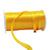 Fita de Cetim Lisa - 7mm/100m - Diversas Cores Amarelo Canário