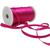 Fita de Cetim Lisa - 7mm/100m - Diversas Cores Rosa Escuro