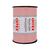 Fita de Cetim Pascoa n00 - 7mm - 100 metros Artesanatos Laços Presentes  Cores Rosa Medio