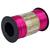 Fita De Cetim Progresso- 4mm 100m - Várias Cores Pink