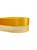 Fita de Voal Aquarela FCOG 23mm Rolo com 10 Metros Ouro / Dourado 171