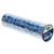 Fita Isolante Brasfort 10M X 19Mm Azul   8647 . / Kit C/ 10 Azul