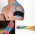 Fita Kinesio Tape Bandagem 5m Por 5cm Azul