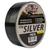 Fita Silver Tape Ar Condicionado Multiuso Vedação 50 mm X 50 Metros  - Branca, Cinza ou Preta Preta