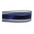 Fita Voal c/ Cetim VCE 22mm Progresso N05 10m 215 - Azul Marinho