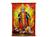 Flâmula Deuses Hinduísmo Decorativa Tapeçaria De Parede Kali