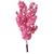 Flor Cerejeira Japonesa Cores Arranjo Artificial Sem Vaso Pink