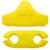 Flutuador De Natação Ankle Buoy Hydridynamic Pull Buoy Finis Amarelo