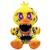 FNAF - Pelúcia do Five Nights at Freddy's - Bonnie, Foxy, Chica, Freddy Nightmare chica