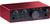 Focusrite Scarlett Solo De 4ª Geração Vermelho