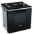 Fogão Brastemp 5 Bocas Embutir Mesa de Vidro BYS5VCE Inox