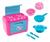 Fogão Brinquedo Infantil Com Acessórios Le Chef - Usual Rosa, Azul