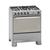 Fogão Select Prata Mesa Inox 5 Queimadores Bivolt FGISL510PRIX Suggar Inox