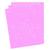 Folha de EVA com Glitter - 5 Unidades Rosa