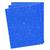 Folha de EVA com Glitter - 5 Unidades Azul
