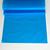 Folha Papel De Seda 30x30 100UN Colorido Liso Presente Aniversário Festa Laços Flor Embalagem Pipas Azul Claro