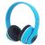 Fone Bluetooth de Ouvido Sem Fio Headset Microfone TWS Wireless Gamer - Original Azul