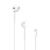 Fone de Ouvido Apple EarPods Lightning - MMTN2BZ/A Branco