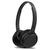 Fone de Ouvido Bluethooth Philips TAH1108BK/55 Headphone Preto Dobrável com Microfone Preto