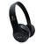 Fone de Ouvido Bluetooth Dobrável Com Microfone SD, Radio FM, Lehmox - LEF-1000 Preto
