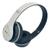 Fone de Ouvido Bluetooth Dobrável Com Microfone SD, Radio FM, Lehmox - LEF-1000 Branco