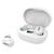 Fone de Ouvido Bluetooth Earbuds Touch Sense TWS Xtrad LC-836 Para Gamer Earphone Original Branco