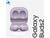 Fone de Ouvido Bluetooth Samsung Galaxy Buds2 Violeta