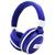 Fone de Ouvido Bluetooth Sem Fio Original Headset Cores Azul