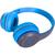 Fone De Ouvido Bluetooth Sem Fio Recarregável Xtrad Azul