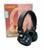 Fone De Ouvido Com Fio  A-873  Headphone   Preto