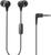 Fone De Ouvido Com Fio In-ear Jbl C50hi Preto Preto