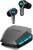 Fone de Ouvido Gamer Hecate GX04 ANC Bluetooth USB-C RGB Preto