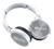 Fone De Ouvido Headphone Gamer Sem Fio Bluetooth Radio E Mp3 Branco