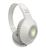 Fone de ouvido headphones sem fio Wireless bluetooth Branco