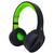 Fone de Ouvido Headset Bluetooth Wireless Sem Fio Com Microfone Original Inova Verde