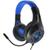 Fone de Ouvido Headset Gamer AzulPX-12 Space War LED Tecdrive  Azul