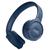 Fone De Ouvido JBL Tune 520 Bluetooth 5.3 Conexões Multipontos Até 57 Horas De Bateria - Azul Azul